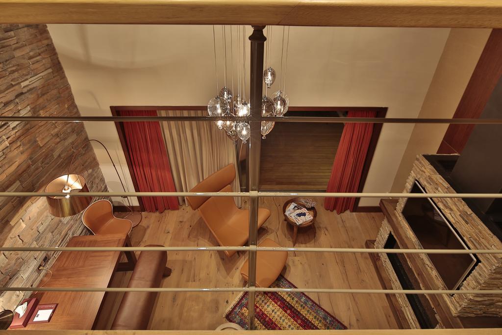 อาเรียนา ซัสเทนนาเบิล ลักชัวรี ลอดจ์ - สเปเชียล แคตากอรี Hotel อุตชิซาร์ ภายนอก รูปภาพ
